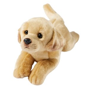 sage the dog plush animal